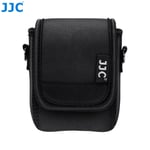 JJC Compact Camera Pouch Specially designed FOR Canon PowerShot V10 camera