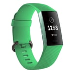 Sport Armband till Fitbit Charge 3 - Grön
