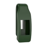 Fitbit Inspire / Inspire HR / Ace 2 silikonfodral - Grön