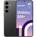 SAMSUNG Samsung Galaxy S24 Plus Smartphone 512 Gb Svart
