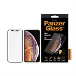 PanzerGlass Apple iPhone X/XS/11 Pro Casefriendly Privacy Black