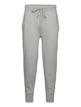 Cotton Jersey Sleep Jogger Mjukisbyxor Grey Polo Ralph Lauren Underwear