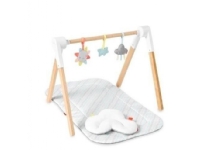 Skip Hop - Silver Lining Baby Gym Wood /Baby and Toddler Toys /White