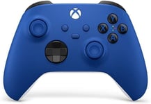Wireless Controller Shock Blue Compatible With Xbox One