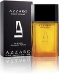 Perfume Azzaro Pour Homme Eau de Toilette 100 ML Vapo Spray (With Package)