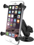 RAM Mount - X-Grip med självhäftande bas (iPhone 6 Plus)