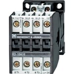 KONTAKTOR 18A 7,5KW 3P+1BR 400V