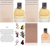 Bottega Veneta Eau de Parfum Perfume Spray for Women 50 ml 50 (Pack of 1) 