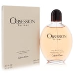 Obsession by Calvin Klein, Eau De Toilette Spray 200 ml For Men