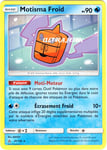 Pokémon - 41/156 - Motisma Froid - Sl5 - Soleil Et Lune - Ultra Prisme - Rare