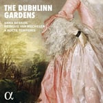 Anna Besson : The Dubhlinn Gardens CD (2019)