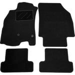 Bilmattor for Renault Megane III 2011 4 delar