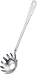 Alessi Knifeforkspoon Spaghetti Serving Fork, Polished, (AJM19/57 L)