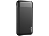 Dudao K18Pro powerbank 20000mAh 10Watt Svart