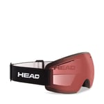 Skidglasögon Head F-Lyt 394372 Red