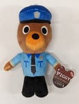 Roblox - PIGGY – Officer Doggy Collectable Soft Plush Toy 8" Tall - Series 2