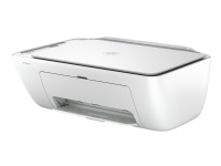 HP Deskjet 2810e All-in-One - Multifunksjonsskriver - farge - ink-jet - 216 x 297 mm (original) - A4/Legal (medie) - opp til 7.5 spm (trykking) - 60 ark - USB 2.0, Bluetooth, Wi-Fi(n)