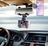 Car rear view mirror bracket for Oppo A77 5G Smartphone Holder mount