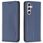 BINFEN COLOR BF18 Samsung Galaxy A36 5G Fodral - Blå