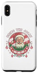 iPhone XS Max Bring the Jolly Santa at Christmas Case