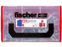 Fischer FIXtainer - DUOPOWER Rawlplug-sortiment 536162 210 stk