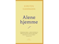 Alene Hjemme | Kirsten Hammann | Språk: Danska