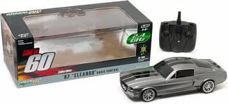 Greenlight Collectibles Gone in 60 Seconds 67 Eleanor 1/18 Radio Controlled Car