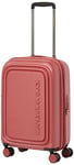 Mandarina Duck LOGODUCK + Trolley Large EXP, Mineral Red, Mineral Red, L, LOGODUCK +