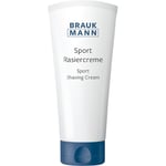 Hildegard Braukmann Vårdprodukter för män Shave and beard care Sport rakkräm 100 ml (980,00 kr / 1 l)