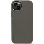 Decoded iPhone 13 AntiMicrobial Silikondeksel - MagSafe-kompatibel - Olive