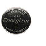 Energizer Knappcellsbatteri Lithium CR2025 3V 2-pack