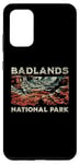 Coque pour Galaxy S20+ Parc national des Badlands