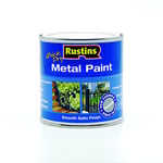 RUSTINS MPSR500 500ml Metal Paint - Silver