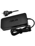 Laddare Asus MSI 120W 5.5x2.5mm (original)