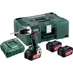 Metabo BS 18 LT SET Borrskruvdragare batteri 18 V 4.0