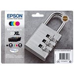 Original Epson 35XL Ink Cartridge Multipack (B/C/M/Y)