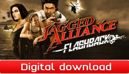 Jagged Alliance Flashback - PC Windows,Mac OSX,Linux