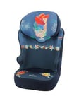 The Little Mermaid Disney Start I 100-150cm (4 to 12 years) High Back Booster Car Seat, One Colour