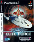 Star Trek Voyager Elite Force Ps2