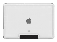 [U] Lucent series Case Macbook Pro 13.3 (2020-2021 M1, 2022 M2)- Clear - Skallveske for bærbar - 13 - issvart - for Apple MacBook Pro (13'' M1,13'' M2)