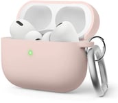 Elago Liquid Hybrid Hang Case (AirPods Pro 2) - Rosa
