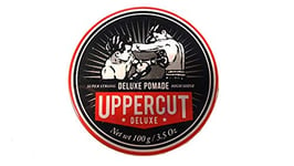 Uppercut Deluxe Strong Hold Shine Pomade, 3.5oz