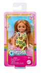 Barbie - Chelsea Core Doll With Heart-Print Dress /Toys - New toys - J1398z