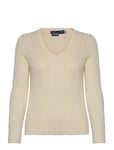 Polo Ralph Lauren 60/2X12 Pima Cotton-Lsl-Plo Kräm