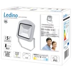 Ledino LED-kohdevalaisin ulos Charlottenburg 30W 4 000 K