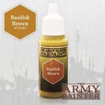 Army Painter Acrylic paints Basilisk Brown