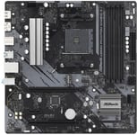 ASRock A520M Phantom Gaming 4 - mATX - A520 - AM4