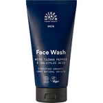 Urtekram MEN Face Wash - 150 ml