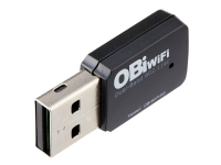 Poly OBiWiFi5G - Nätverksadapter - USB - Wi-Fi 5