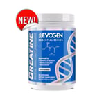 Evogen Creatine Monohydrate 60 servings Unflavoured | Premium Grade Creatine